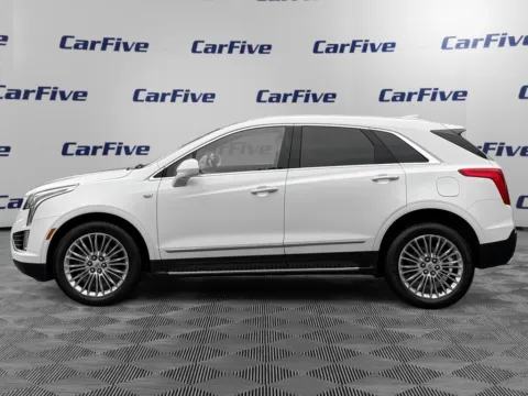 Photos of 2019 Cadillac XT5 Luxury for sale in Nashua, NH at CarFive Nashua, NH