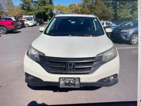 Photos of 2014 Honda CR-V EX-L for sale in Nashua, NH at CarFive Nashua, NH