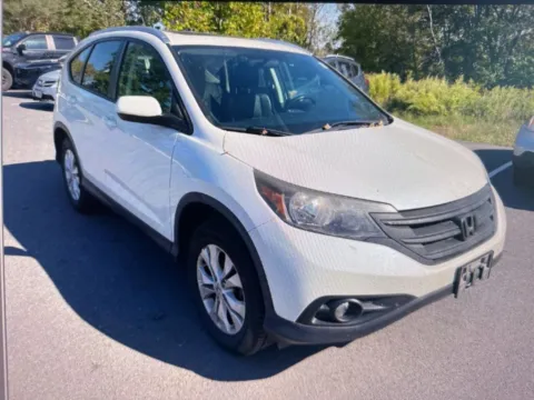 Another view of 2014 Honda CR-V EX-L for sale in Nashua, NH at CarFive Nashua, NH