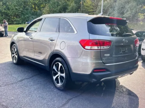 Another view of 2016 Kia Sorento EX for sale in Nashua, NH at CarFive Nashua, NH