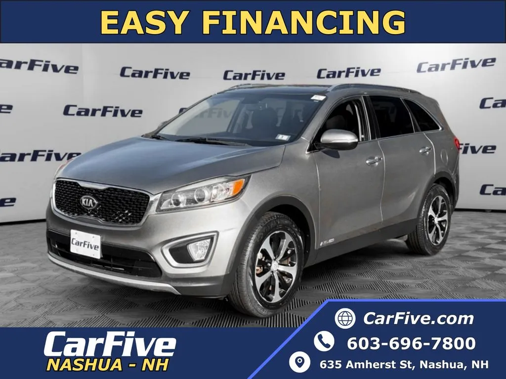 2016 Kia Sorento EX for sale in Nashua, NH