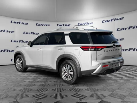 Another view of 2022 Nissan Pathfinder SL for sale in Nashua, NH at CarFive Nashua, NH