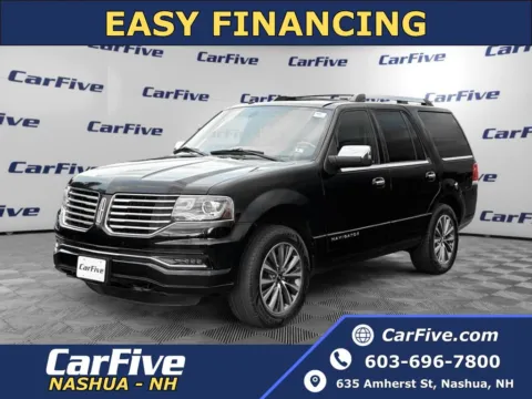 Unknown 2017 Lincoln Navigator Select for sale in Nashua, NH