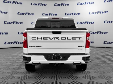 More photos of 2021 Chevrolet Silverado 1500 RST at CarFive Nashua, NH, NH
