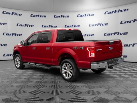 Another view of 2016 Ford F-150 XLT for sale in Nashua, NH at CarFive Nashua, NH
