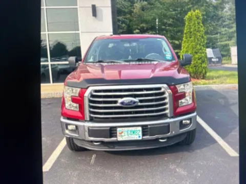 Photos of 2016 Ford F-150 XLT for sale in Nashua, NH at CarFive Nashua, NH