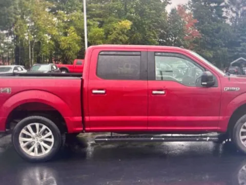 Another view of 2016 Ford F-150 XLT for sale in Nashua, NH at CarFive Nashua, NH