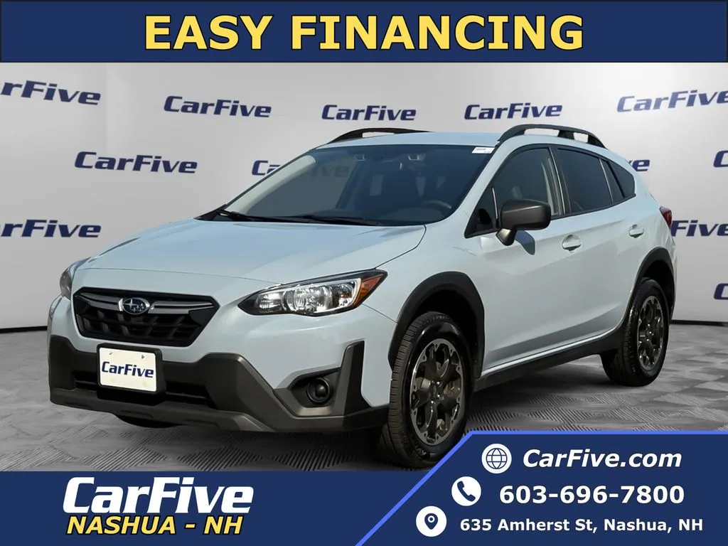 2022 Subaru Crosstrek Base