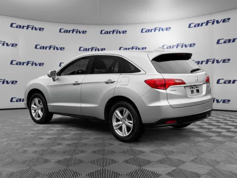 Another view of 2015 Acura RDX Technology Package for sale in Nashua, NH at CarFive Nashua, NH