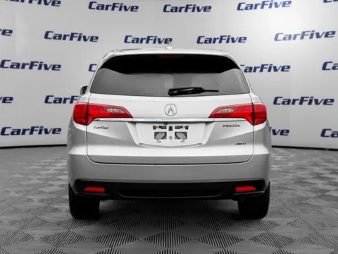 More photos of 2015 Acura RDX Technology Package at CarFive Nashua, NH, NH