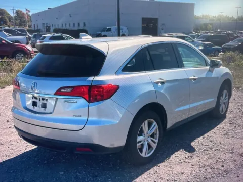 More photos of 2015 Acura RDX Technology Package at CarFive Nashua, NH, NH