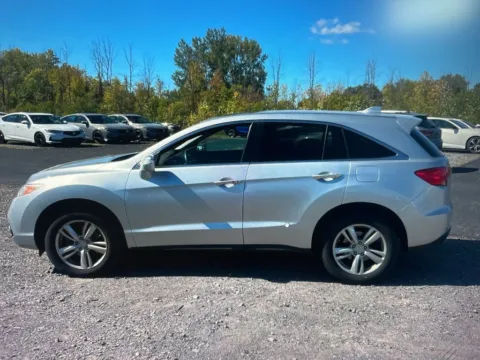 Photos of 2015 Acura RDX Technology Package for sale in Nashua, NH at CarFive Nashua, NH