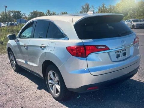 Another view of 2015 Acura RDX Technology Package for sale in Nashua, NH at CarFive Nashua, NH