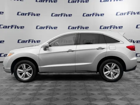 Photos of 2015 Acura RDX Technology Package for sale in Nashua, NH at CarFive Nashua, NH