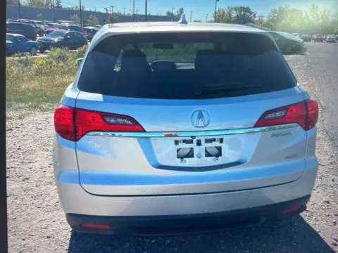 More photos of 2015 Acura RDX Technology Package at CarFive Nashua, NH, NH
