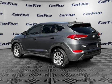 Another view of 2016 Hyundai Tucson SE for sale in Nashua, NH at CarFive Nashua, NH