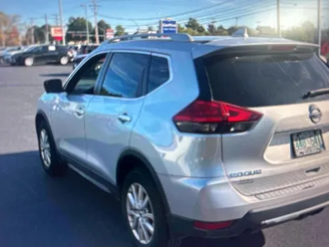 Another view of 2017 Nissan Rogue SV for sale in Nashua, NH at CarFive Nashua, NH