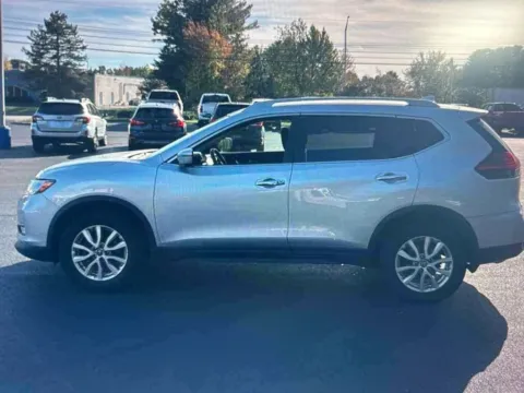 Photos of 2017 Nissan Rogue SV for sale in Nashua, NH at CarFive Nashua, NH