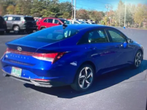 Another view of 2023 Hyundai Elantra SEL for sale in Nashua, NH at CarFive Nashua, NH