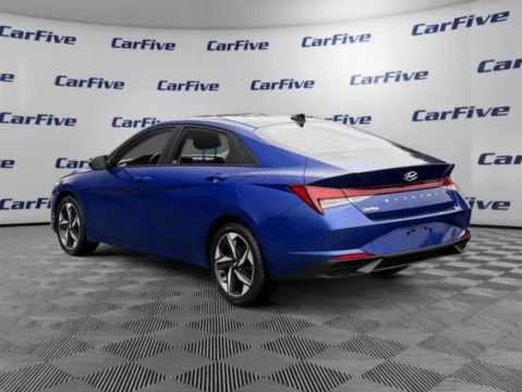 Another view of 2023 Hyundai Elantra SEL for sale in Nashua, NH at CarFive Nashua, NH