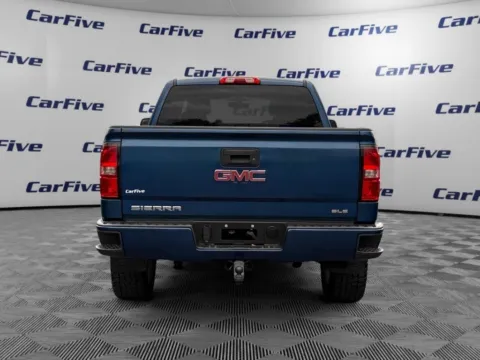 More photos of 2017 GMC Sierra 1500 SLE at CarFive Nashua, NH, NH