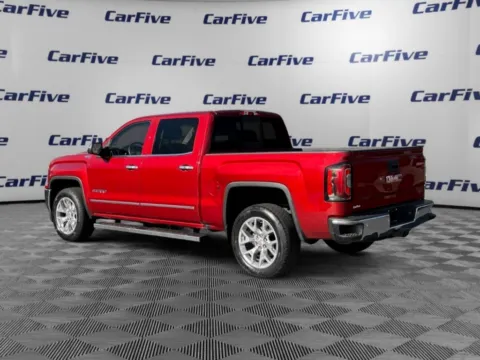 Another view of 2018 GMC Sierra 1500 SLT for sale in Nashua, NH at CarFive Nashua, NH
