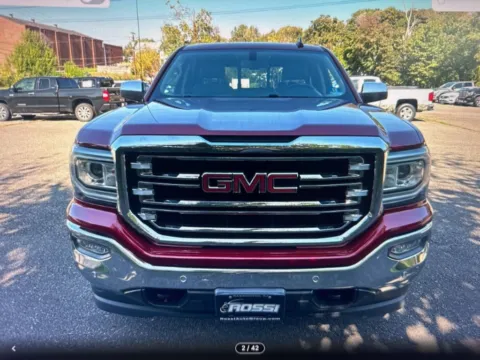 Photos of 2018 GMC Sierra 1500 SLT for sale in Nashua, NH at CarFive Nashua, NH