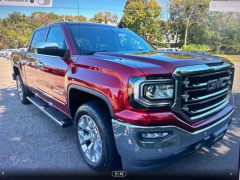 Another view of 2018 GMC Sierra 1500 SLT for sale in Nashua, NH at CarFive Nashua, NH