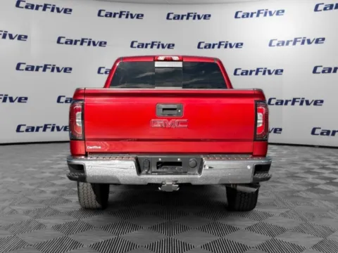More photos of 2018 GMC Sierra 1500 SLT at CarFive Nashua, NH, NH