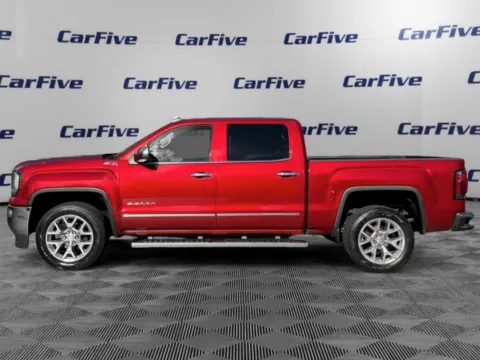 Photos of 2018 GMC Sierra 1500 SLT for sale in Nashua, NH at CarFive Nashua, NH