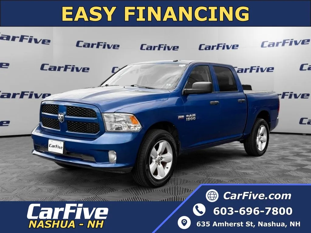 2015 Ram 1500 Express for sale in Nashua, NH
