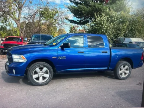 Photos of 2015 Ram 1500 Express for sale in Nashua, NH at CarFive Nashua, NH