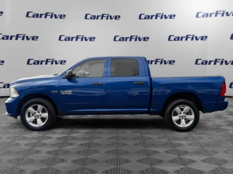 Photos of 2015 Ram 1500 Express for sale in Nashua, NH at CarFive Nashua, NH