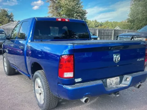 Another view of 2015 Ram 1500 Express for sale in Nashua, NH at CarFive Nashua, NH