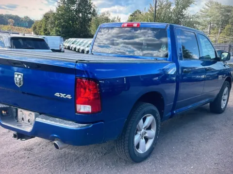 More photos of 2015 Ram 1500 Express at CarFive Nashua, NH, NH