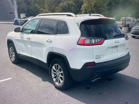 Another view of 2019 Jeep Cherokee Latitude Plus for sale in Nashua, NH at CarFive Nashua, NH