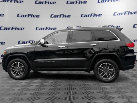 Photos of 2021 Jeep Grand Cherokee Limited for sale in Nashua, NH at CarFive Nashua, NH