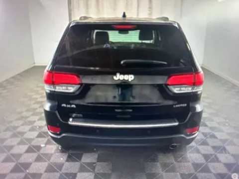Another view of 2021 Jeep Grand Cherokee Limited for sale in Nashua, NH at CarFive Nashua, NH