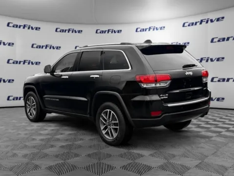 Another view of 2021 Jeep Grand Cherokee Limited for sale in Nashua, NH at CarFive Nashua, NH