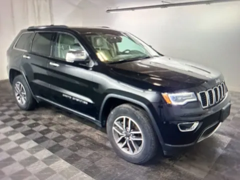 More photos of 2021 Jeep Grand Cherokee Limited at CarFive Nashua, NH, NH