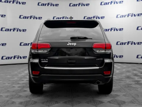 More photos of 2021 Jeep Grand Cherokee Limited at CarFive Nashua, NH, NH