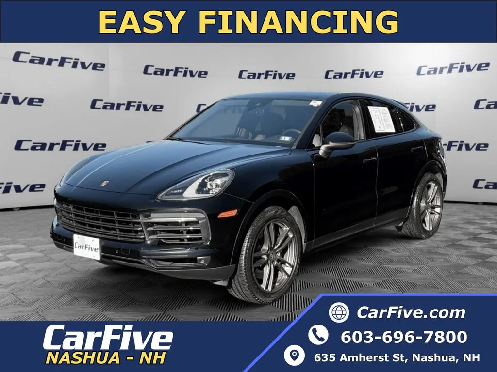 2021 Porsche Cayenne Coupe for sale in Nashua, NH