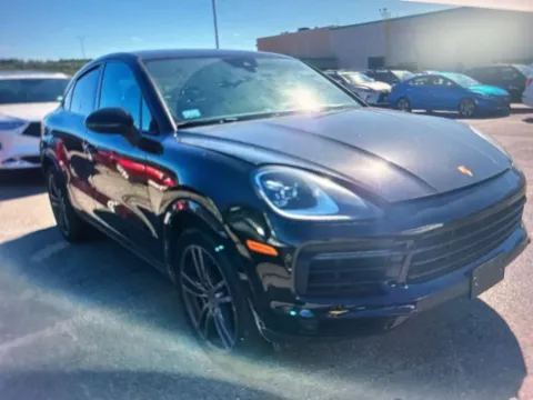 More photos of 2021 Porsche Cayenne Coupe at CarFive Nashua, NH, NH