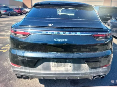 Another view of 2021 Porsche Cayenne Coupe for sale in Nashua, NH at CarFive Nashua, NH
