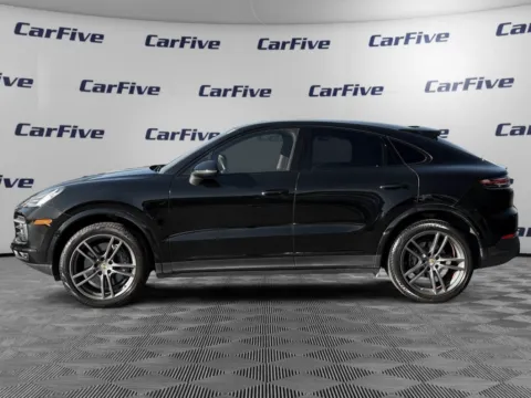 Photos of 2021 Porsche Cayenne Coupe for sale in Nashua, NH at CarFive Nashua, NH