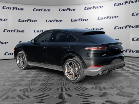 Another view of 2021 Porsche Cayenne Coupe for sale in Nashua, NH at CarFive Nashua, NH