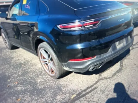 Photos of 2021 Porsche Cayenne Coupe for sale in Nashua, NH at CarFive Nashua, NH