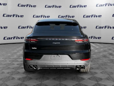 More photos of 2021 Porsche Cayenne Coupe at CarFive Nashua, NH, NH