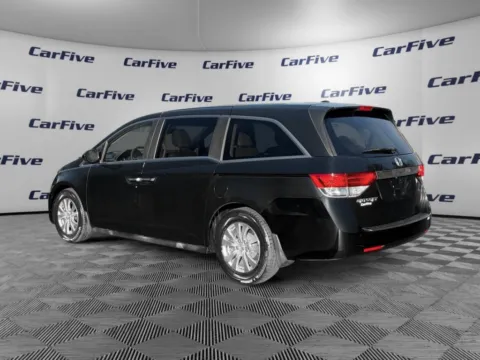Another view of 2016 Honda Odyssey EX-L for sale in Nashua, NH at CarFive Nashua, NH