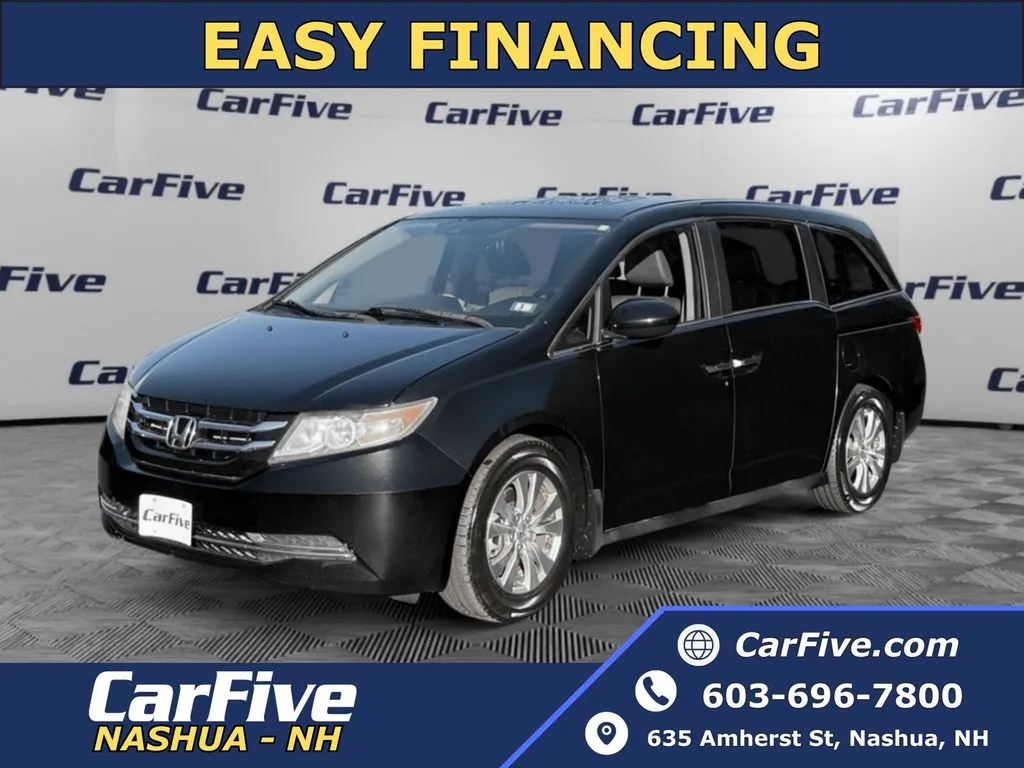 2016 Honda Odyssey EX-L for sale in Nashua, NH
